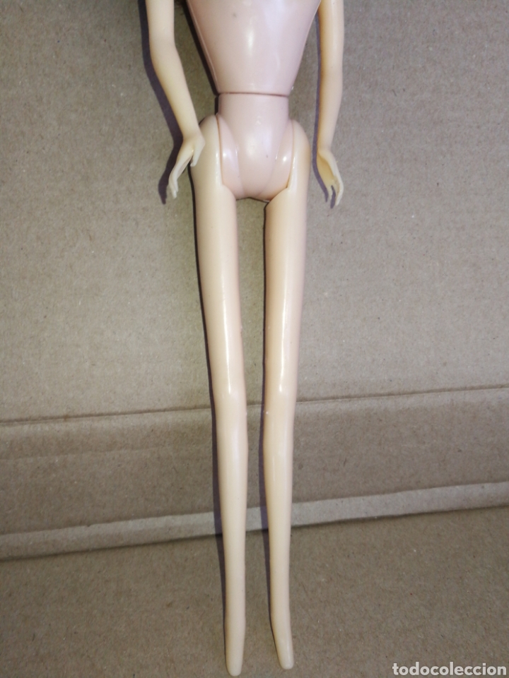 Mu&ntilde;ecas modernas: MU&Ntilde;ECA PESTA&Ntilde;AS POSTIZAS. - Foto 5
