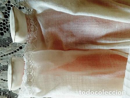 Mu&ntilde;ecas modernas: ANTIG&Uuml;A MU&Ntilde;ECA EN PLASTICO VESTIDA DE COMUNI&Oacute;N - Foto 19