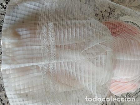 Mu&ntilde;ecas modernas: ANTIG&Uuml;A MU&Ntilde;ECA EN PLASTICO VESTIDA DE COMUNI&Oacute;N - Foto 24
