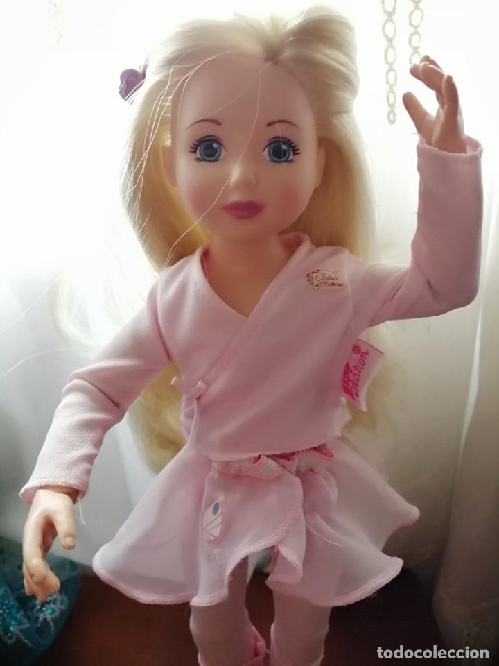 Mu&ntilde;ecas modernas: Mu&ntilde;eca jolina bailarina - Foto 3
