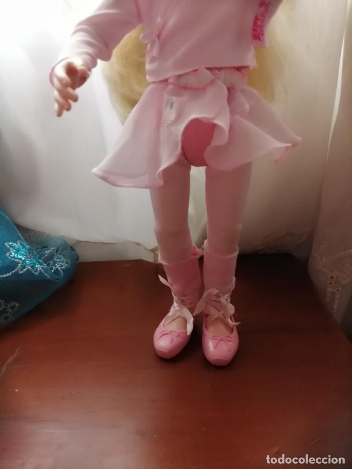 Mu&ntilde;ecas modernas: Mu&ntilde;eca jolina bailarina - Foto 4