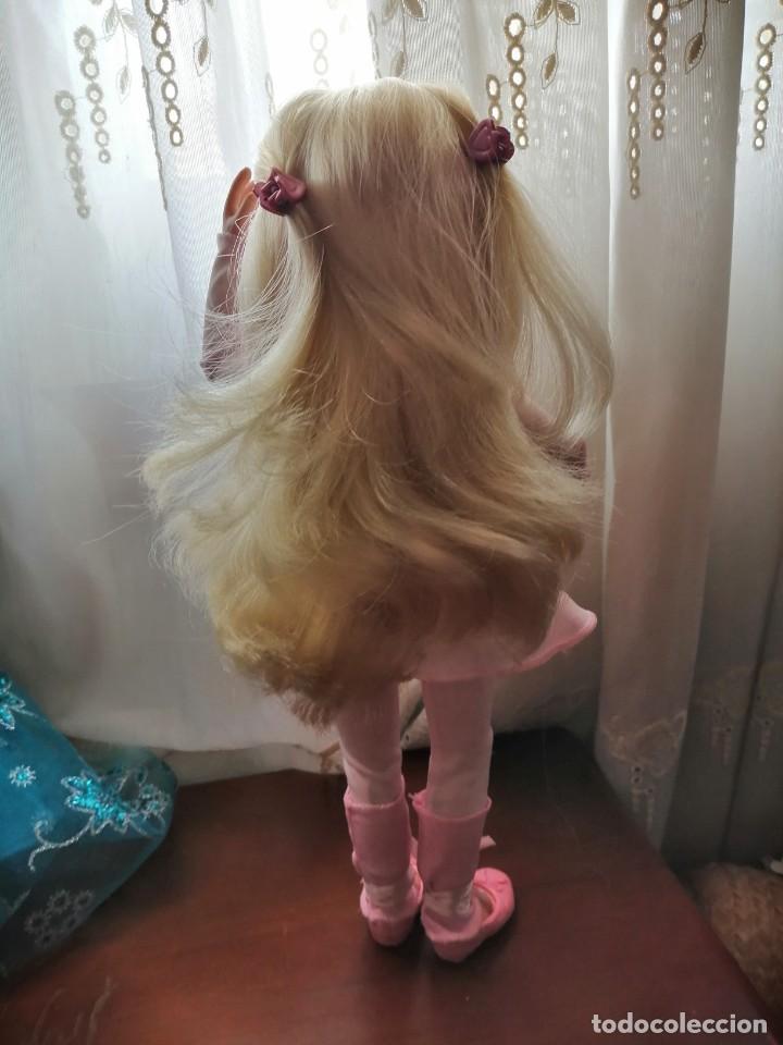 Mu&ntilde;ecas modernas: Mu&ntilde;eca jolina bailarina - Foto 5