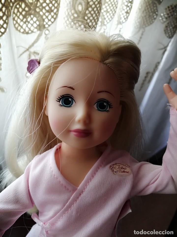 Mu&ntilde;ecas modernas: Mu&ntilde;eca jolina bailarina - Foto 8