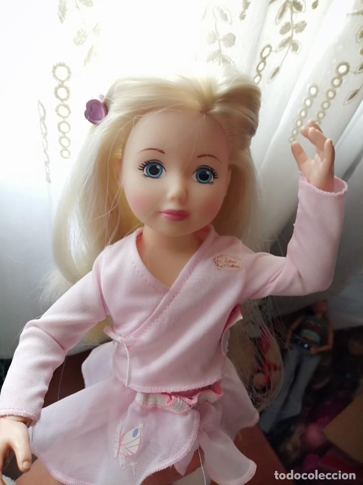 Mu&ntilde;ecas modernas: Mu&ntilde;eca jolina bailarina - Foto 9