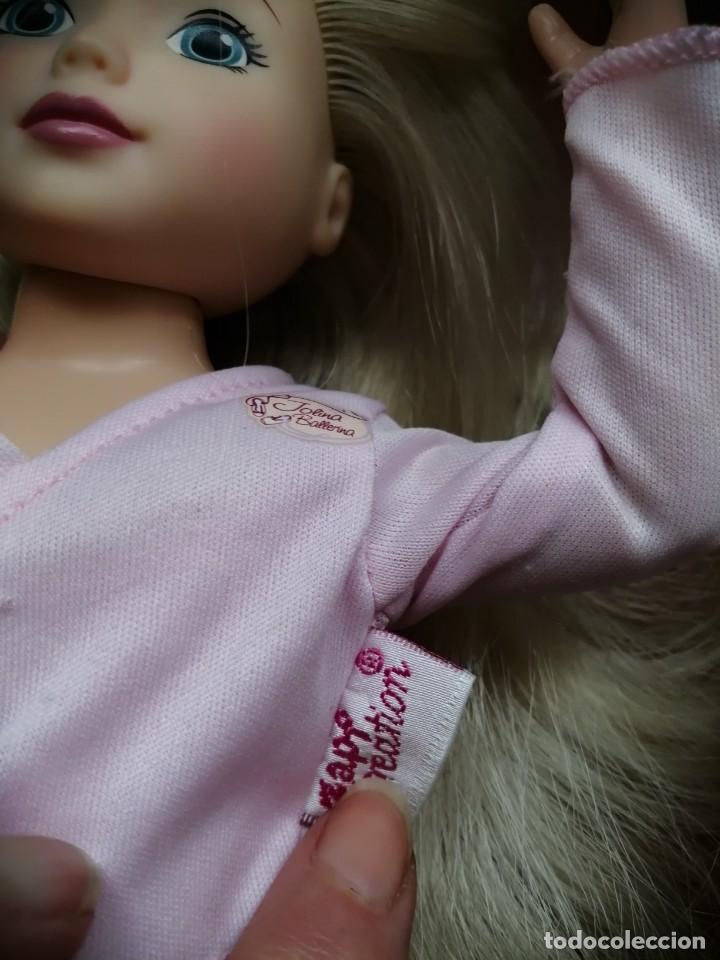 Mu&ntilde;ecas modernas: Mu&ntilde;eca jolina bailarina - Foto 10