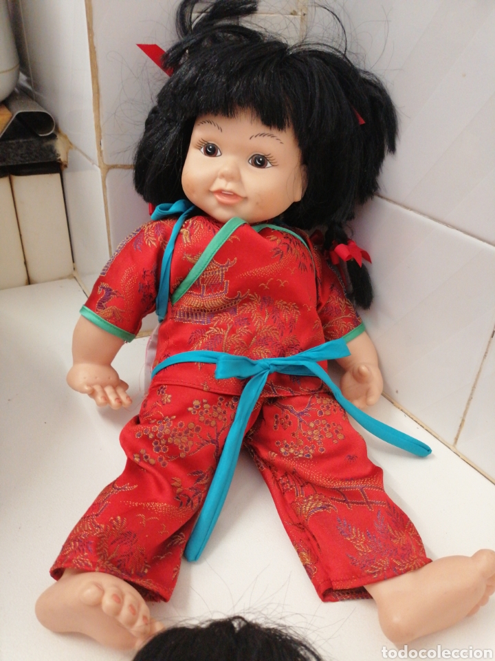 Mu&ntilde;ecas modernas: China dolls 1996 - Foto 2