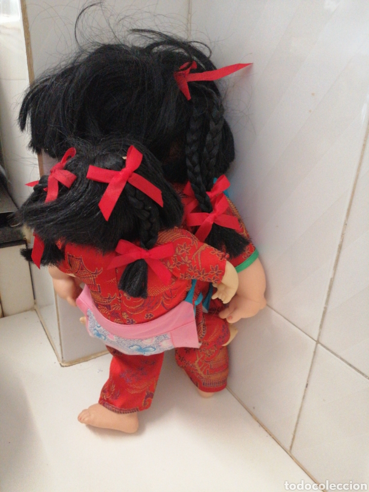 Mu&ntilde;ecas modernas: China dolls 1996 - Foto 3