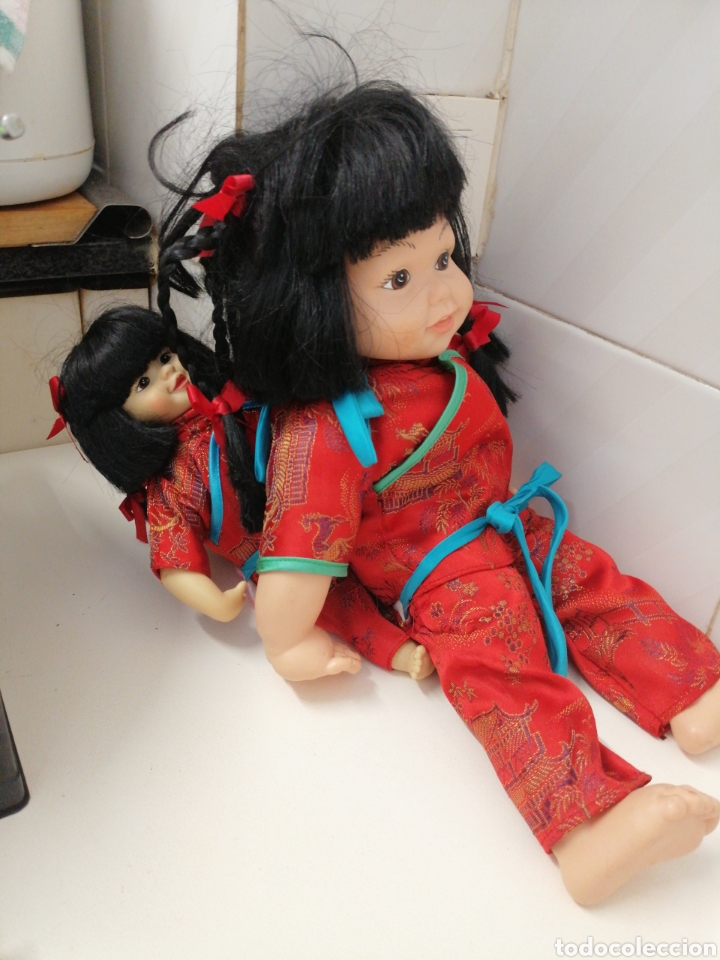 Mu&ntilde;ecas modernas: China dolls 1996 - Foto 4