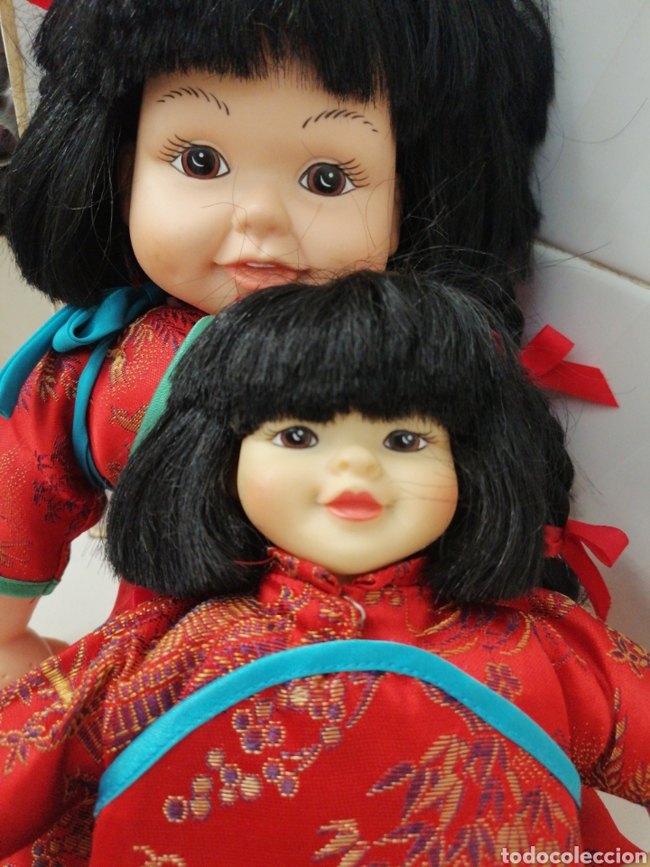 Mu&ntilde;ecas modernas: China dolls 1996 - Foto 5