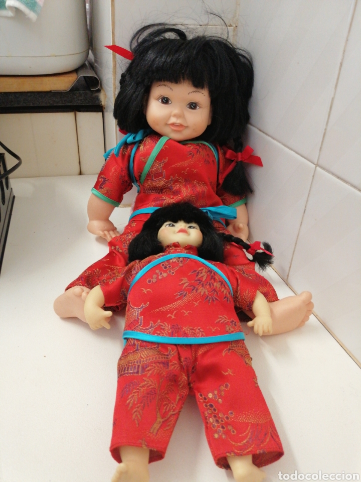 Mu&ntilde;ecas modernas: China dolls 1996 - Foto 6