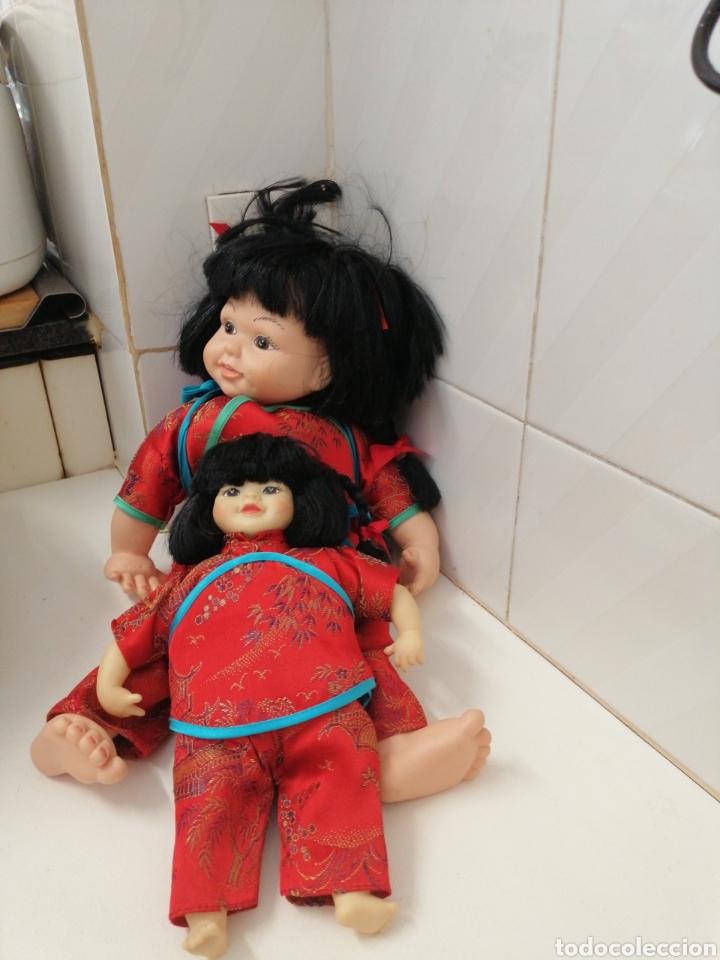 Mu&ntilde;ecas modernas: China dolls 1996 - Foto 1