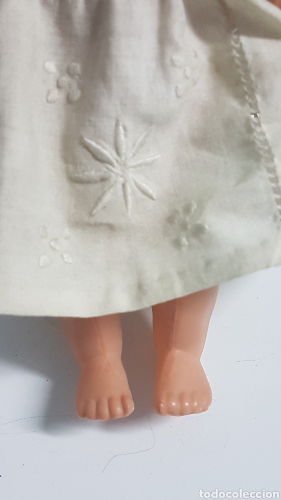 Mu&ntilde;ecas modernas: MU&Ntilde;ECA CON VESTIDO ANTIGUA. - Foto 5