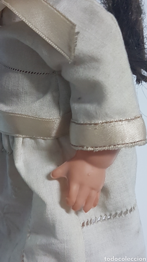 Mu&ntilde;ecas modernas: MU&Ntilde;ECA CON VESTIDO ANTIGUA. - Foto 6
