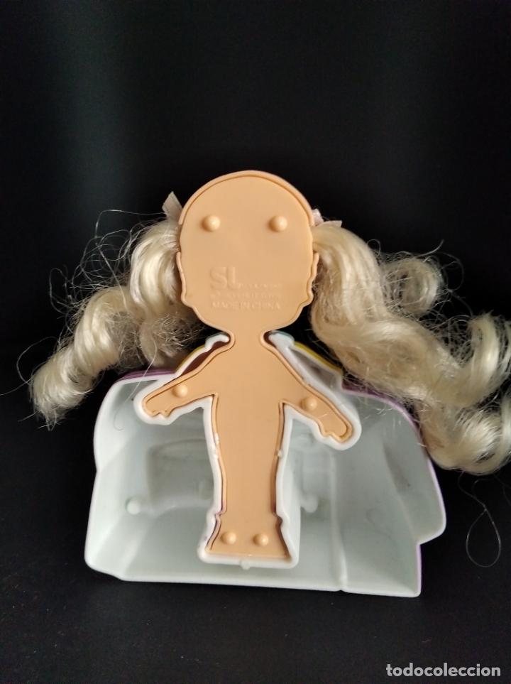 Mu&ntilde;ecas modernas: MU&Ntilde;ECA CUMPLEA&Ntilde;OS - SILVERLIT TOYS - Foto 2