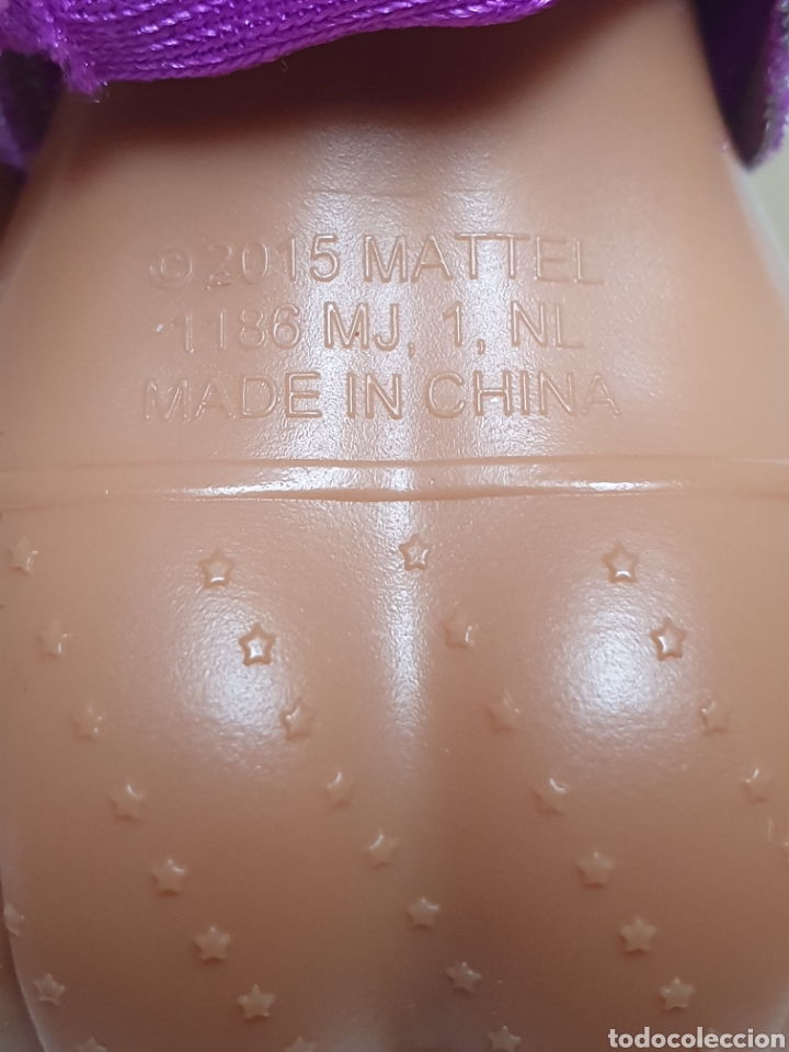 Mu&ntilde;ecas modernas: 2 MU&Ntilde;ECAS MATTEL. 2015. - Foto 3