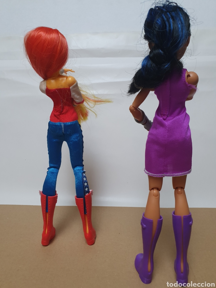 Mu&ntilde;ecas modernas: 2 MU&Ntilde;ECAS MATTEL. 2015. - Foto 5
