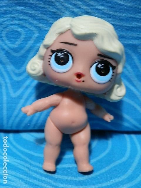 Mu&ntilde;ecas modernas: LOL, MU&Ntilde;ECA LOL - Foto 1