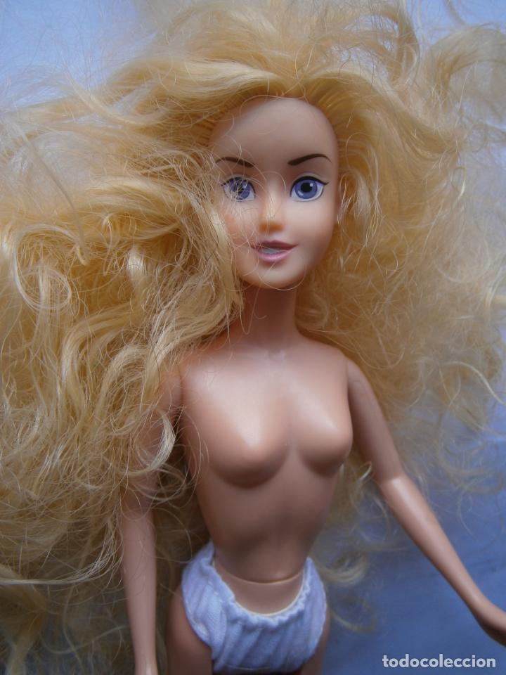 Mu&ntilde;ecas modernas: MU&Ntilde;ECA - Foto 2