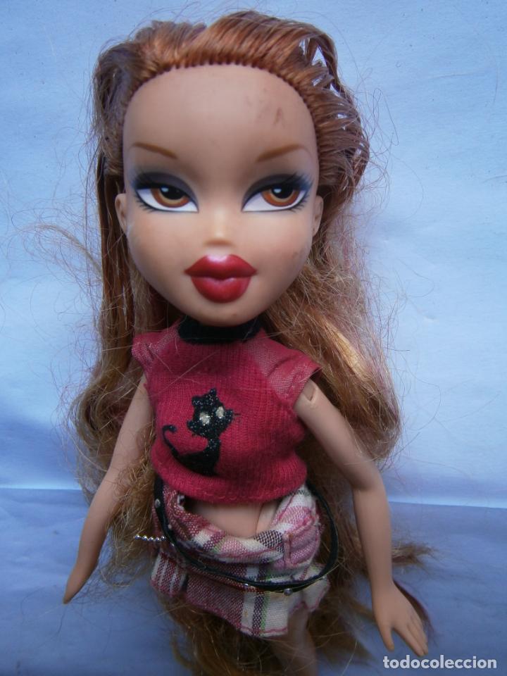 Mu&ntilde;ecas modernas: ANTIGUA MU&Ntilde;ECA BRATZ - Foto 2