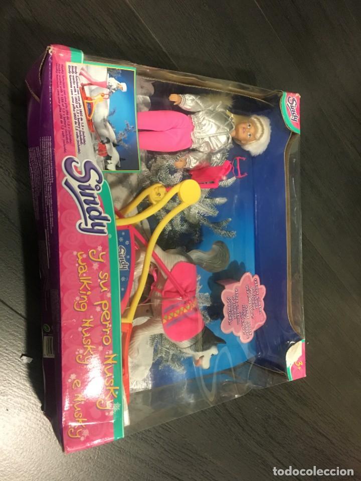 Barbie husky best sale