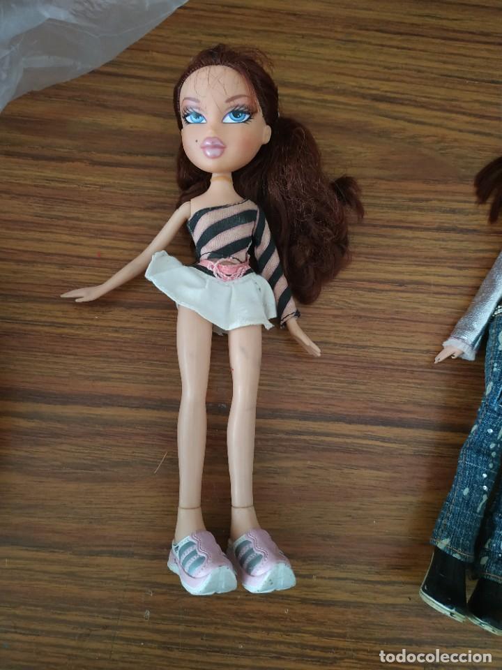 Mu&ntilde;ecas modernas: Roxxi y Phoebe BRATZ - Foto 4