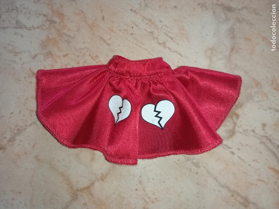 Mu&ntilde;ecas modernas: Falda de mu&ntilde;eca bratzillaz - Foto 1