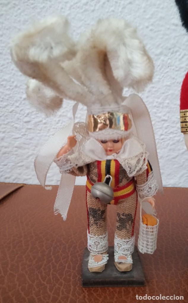 Mu&ntilde;ecas modernas: Lote mu&ntilde;ecos vintage - Foto 4