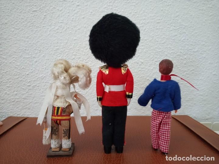 Mu&ntilde;ecas modernas: Lote mu&ntilde;ecos vintage - Foto 5