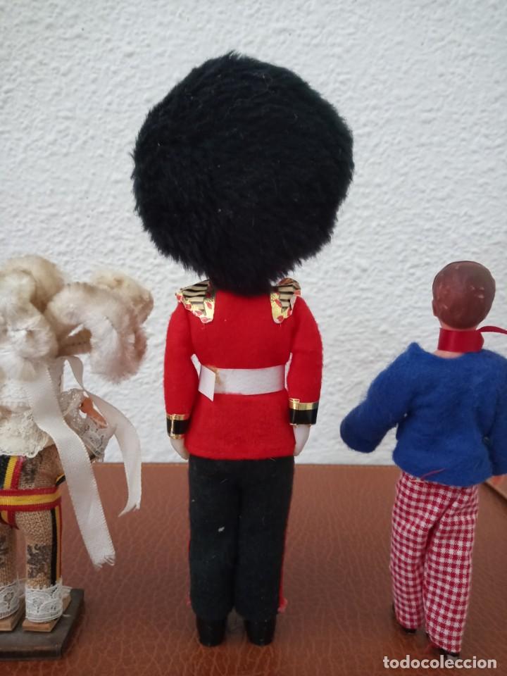 Mu&ntilde;ecas modernas: Lote mu&ntilde;ecos vintage - Foto 7
