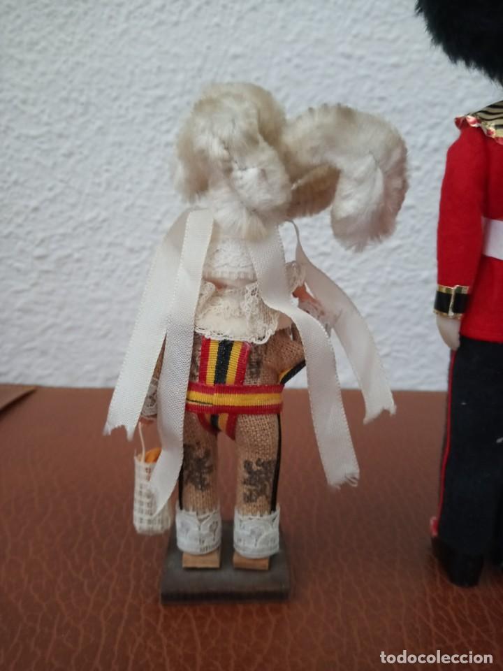 Mu&ntilde;ecas modernas: Lote mu&ntilde;ecos vintage - Foto 8