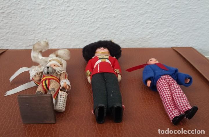 Mu&ntilde;ecas modernas: Lote mu&ntilde;ecos vintage - Foto 9