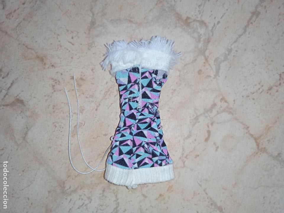 Mu&ntilde;ecas modernas: Vestido de mu&ntilde;eca monster high abbey - Foto 2