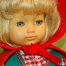 Muñeca Cuentos Infantiles Caperucita Roja | Éxito Muñeca Cuentos Infantiles Caperucita Roja | Éxito