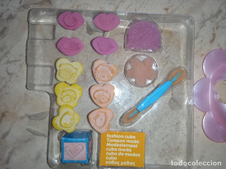Mu&ntilde;ecas modernas: Accesorios de mu&ntilde;eca thats her face 1000 caras - Foto 2
