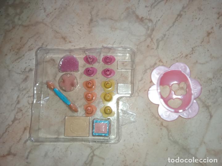 Mu&ntilde;ecas modernas: Accesorios de mu&ntilde;eca thats her face 1000 caras - Foto 4