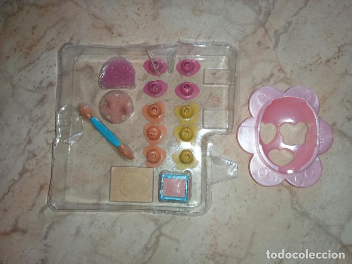 Mu&ntilde;ecas modernas: Accesorios de mu&ntilde;eca thats her face 1000 caras - Foto 5