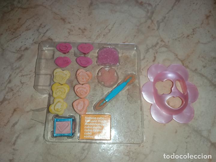 Mu&ntilde;ecas modernas: Accesorios de mu&ntilde;eca thats her face 1000 caras - Foto 1