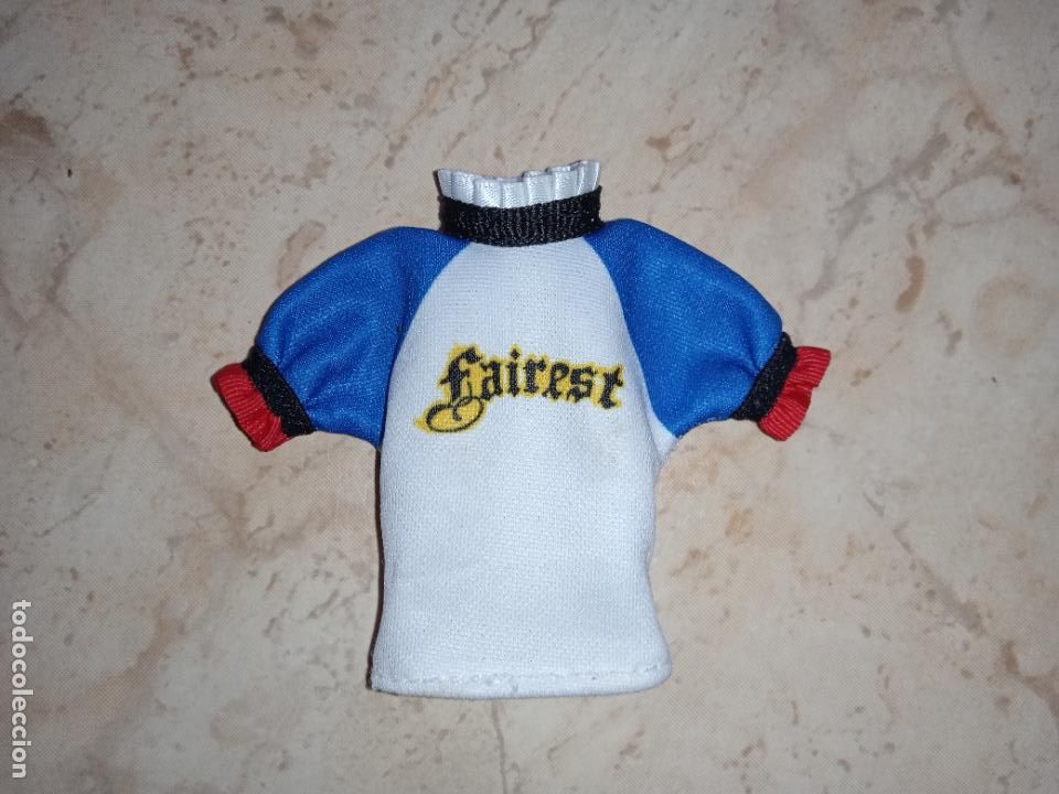 Mu&ntilde;ecas modernas: Camisa de mu&ntilde;eca los descendientes - Foto 1