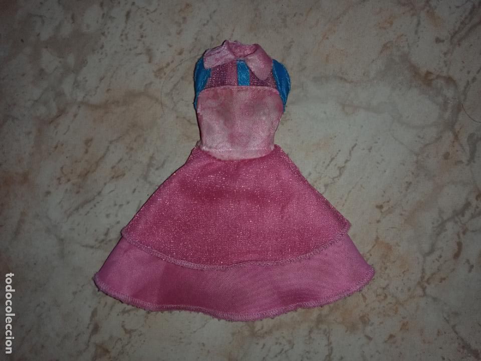 Mu&ntilde;ecas modernas: Vestido de mu&ntilde;eca los descendientes - Foto 1