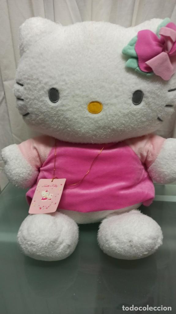 Mu&ntilde;ecas modernas: MU&Ntilde;ECA HELLO KITTY SANRIO 2005 - Foto 1