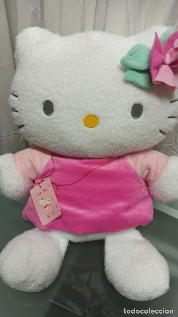 Mu&ntilde;ecas modernas: MU&Ntilde;ECA HELLO KITTY SANRIO 2005 - Foto 4