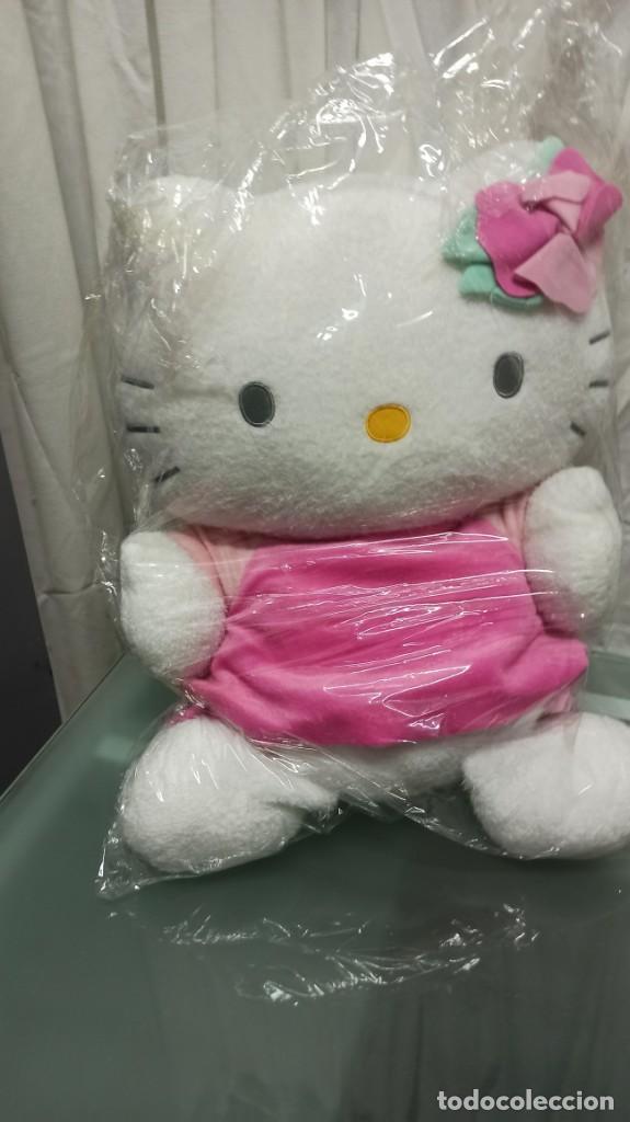 Mu&ntilde;ecas modernas: MU&Ntilde;ECA HELLO KITTY SANRIO 2005 - Foto 5