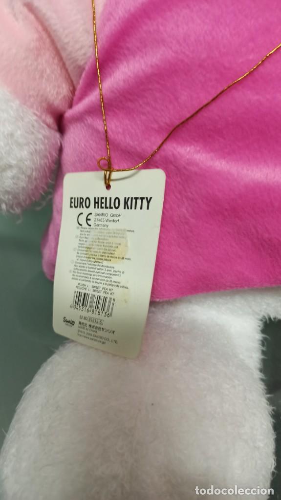 Mu&ntilde;ecas modernas: MU&Ntilde;ECA HELLO KITTY SANRIO 2005 - Foto 6