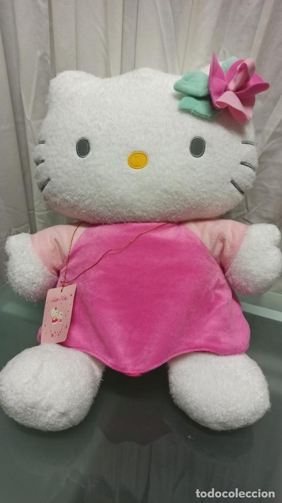 Mu&ntilde;ecas modernas: MU&Ntilde;ECA HELLO KITTY SANRIO 2005 - Foto 7