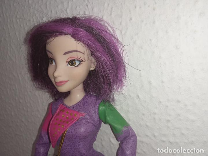 Mu&ntilde;ecas modernas: Mu&ntilde;eca mal los descendientes disney - Foto 2