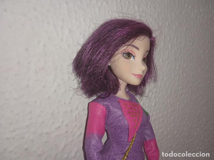 Mu&ntilde;ecas modernas: Mu&ntilde;eca mal los descendientes disney - Foto 3