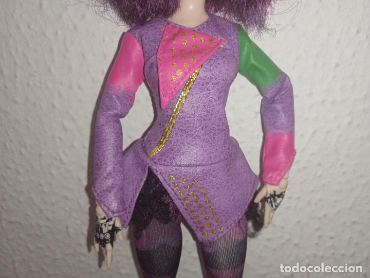 Mu&ntilde;ecas modernas: Mu&ntilde;eca mal los descendientes disney - Foto 4