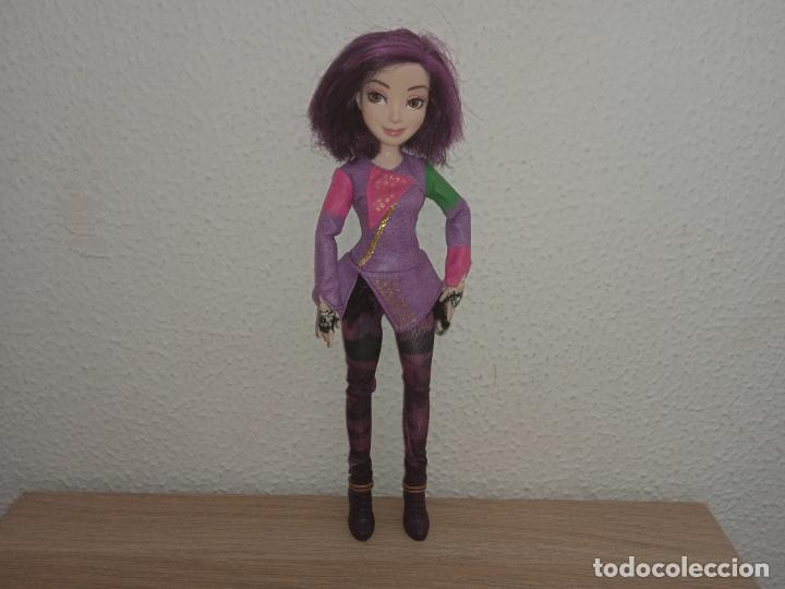 Mu&ntilde;ecas modernas: Mu&ntilde;eca mal los descendientes disney - Foto 7