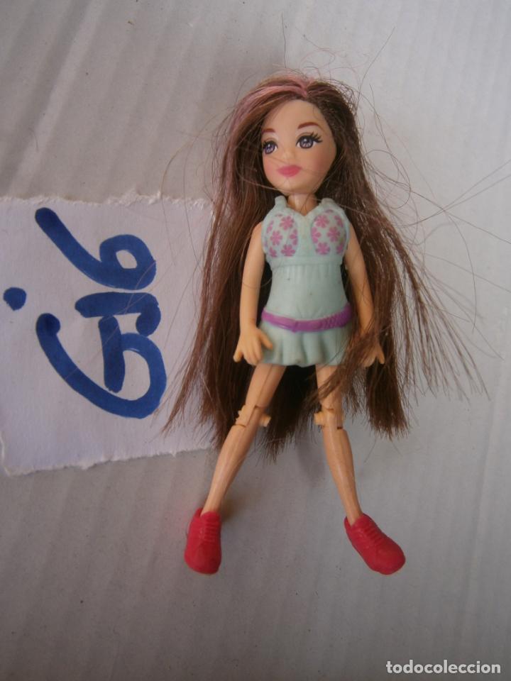 Mu&ntilde;ecas modernas: MU&Ntilde;EQUITA - Foto 1