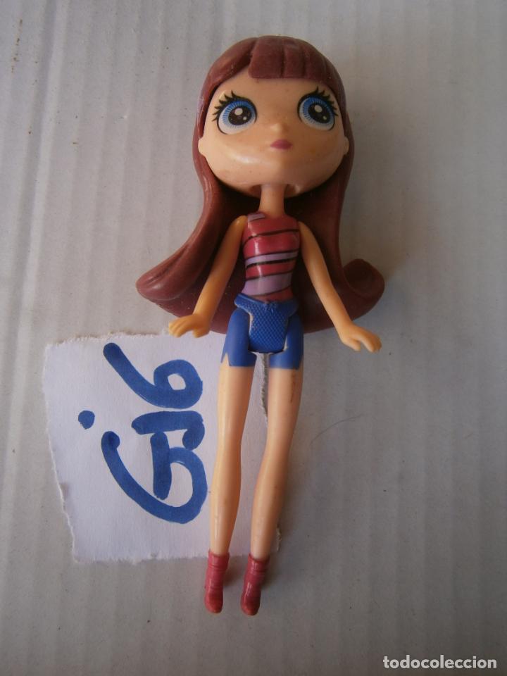 Mu&ntilde;ecas modernas: MU&Ntilde;EQUITA - Foto 1